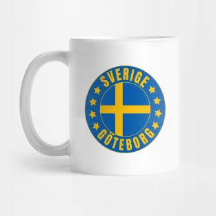 Göteborg Mug